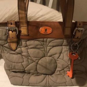 Fossil purse